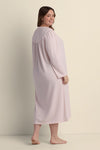 Honeycomb Long Nightgown