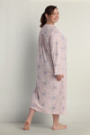Honeycomb Long Nightgown