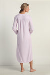 Honeycomb Long Nightgown