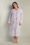 Honeycomb Long Nightgown