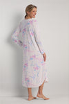 Honeycomb Long Nightgown