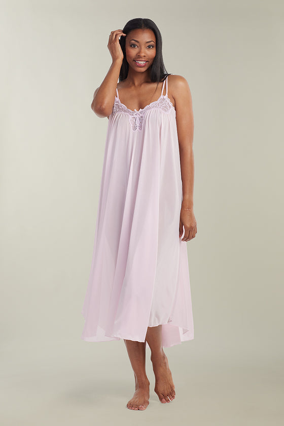 Vintage Long Nightgown