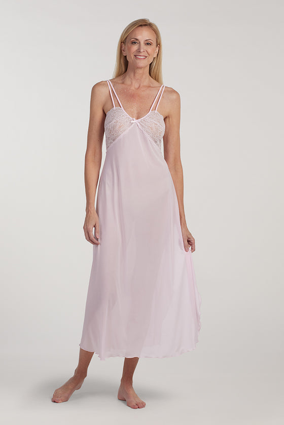 Vintage Long Nightgown