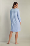 Honeycomb Short Nightgown