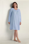 Honeycomb Short Nightgown