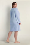 Honeycomb Short Nightgown