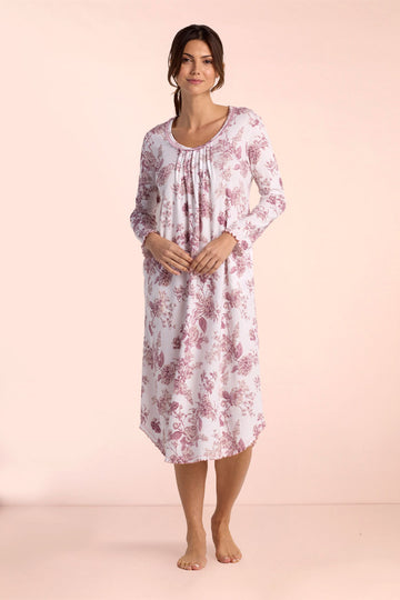 Cottonessa Long Nightgown