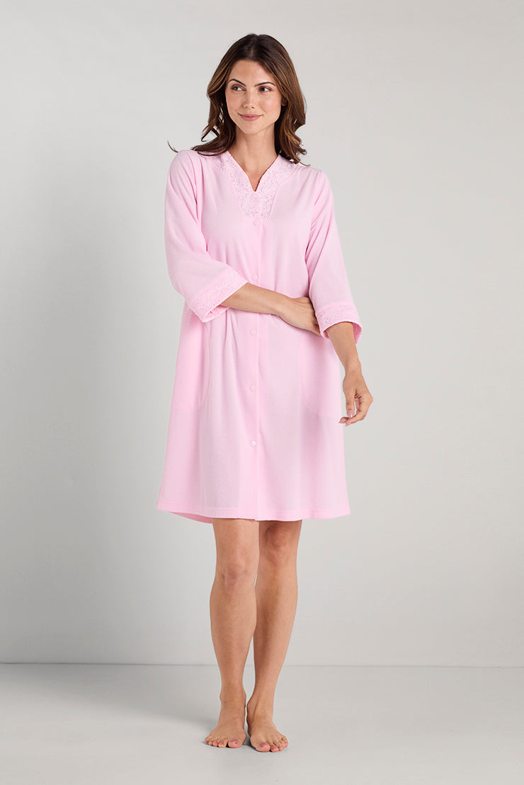 Pink Robes