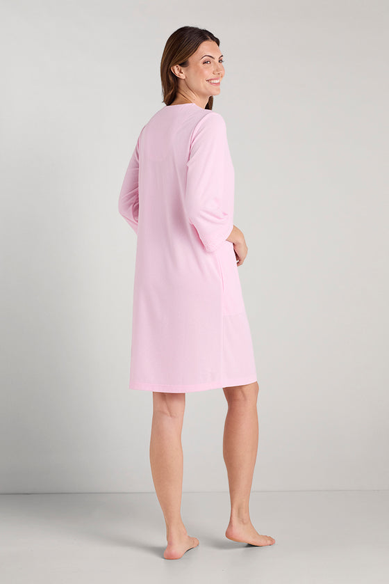 Terry Short Robe