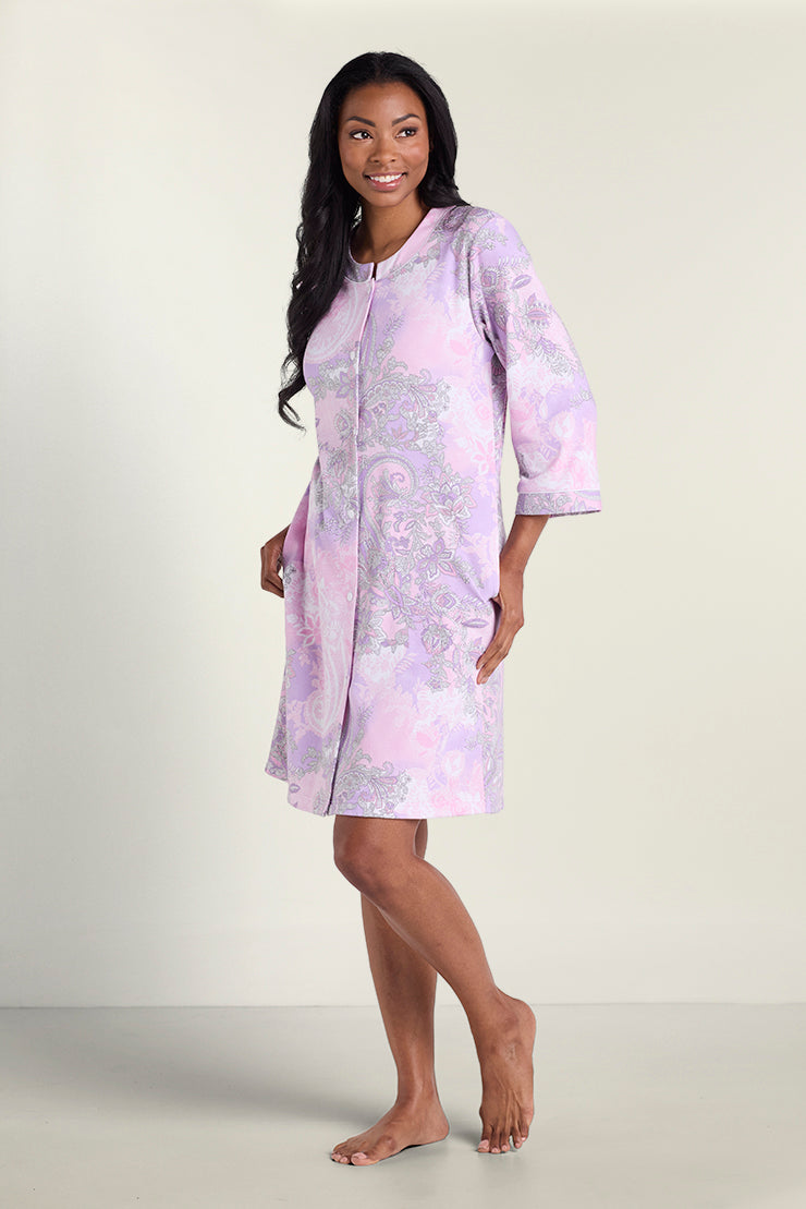 Pink Robes