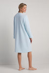 Fleece Short Robe