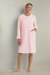 Fleece Short Robe