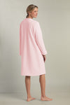 Fleece Short Robe