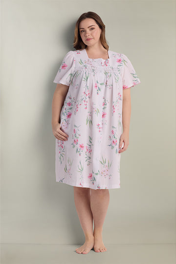 Floral Robes for Women | Short and Long Robes With Floral Pattern ...