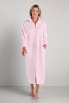 Fleece Long Robe