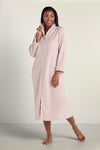 Fleece Long Robe