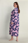 Fleece Long Robe