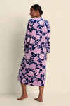 Fleece Long Robe