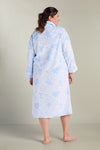 Fleece Long Robe| Clearance only