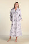 Fleece Long Robe| Clearance only