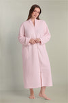 Fleece Long Robe