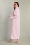 Fleece Long Robe