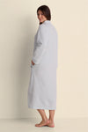 Fleece Long Robe