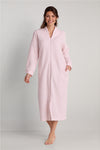 Fleece Long Robe