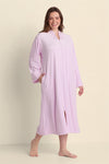 Fleece Long Robe