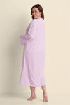 Fleece Long Robe