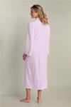 Fleece Long Robe