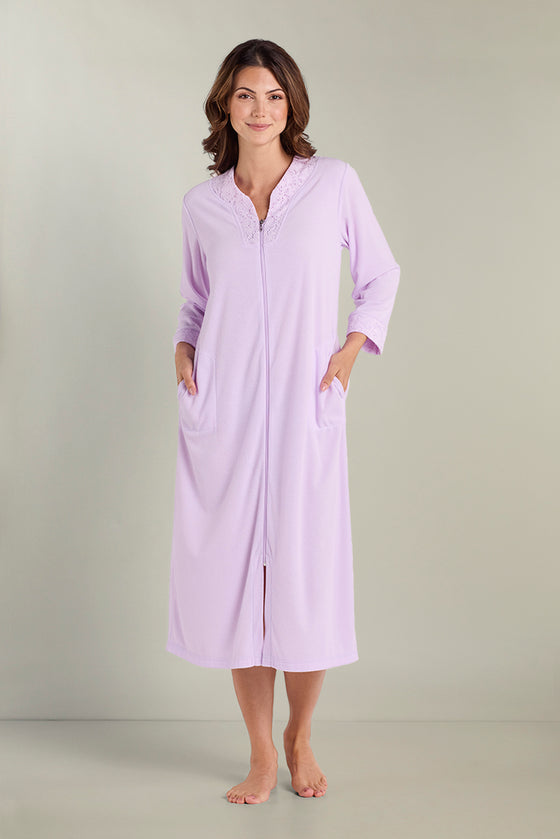 Terry Long Robe