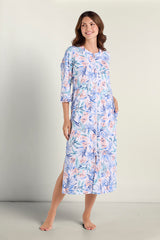 Floral Robes for Women | Short and Long Robes With Floral Pattern ...