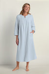 Fleece Long Robe