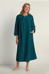 Fleece Long Robe