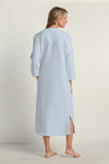 Fleece Long Robe