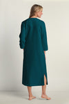 Fleece Long Robe