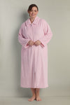 Fleece Long Robe