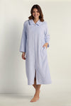 Fleece Long Robe