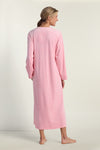 Fleece Long Robe
