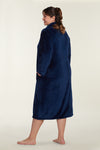 Fleece Long Robe | Clearance only