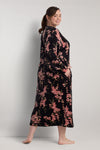 Fleece Long Robe