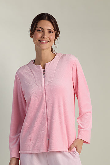Fleece Bed Jacket