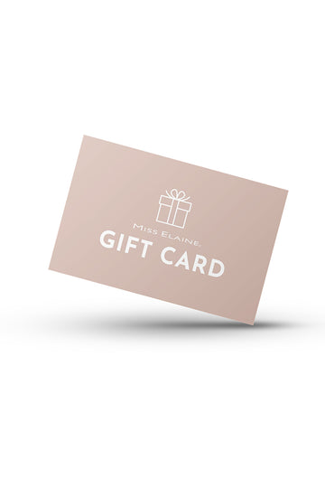 Miss Elaine Store Digital Gift Card