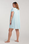 Nylon Tricot Short Nightgown