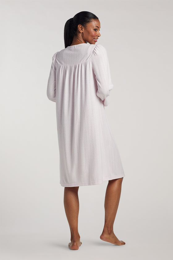 Honeycomb Short Nightgown