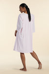 Nylon Tricot Short Robe