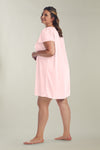 Nylon Tricot Short Nightgown
