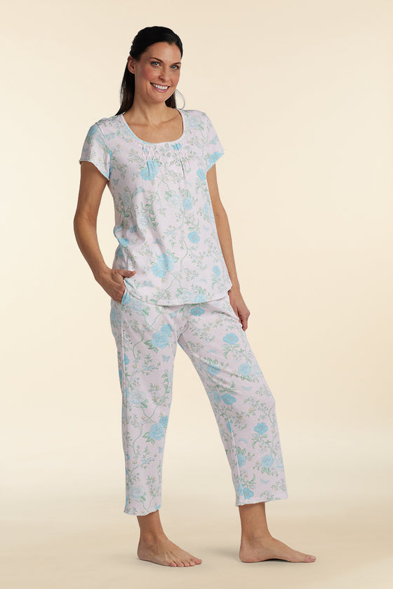 Cottonessa Pajama Set - Short Sleeves | Clearance only