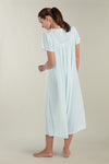 Silk Essence Long Nightgown | Clearance only